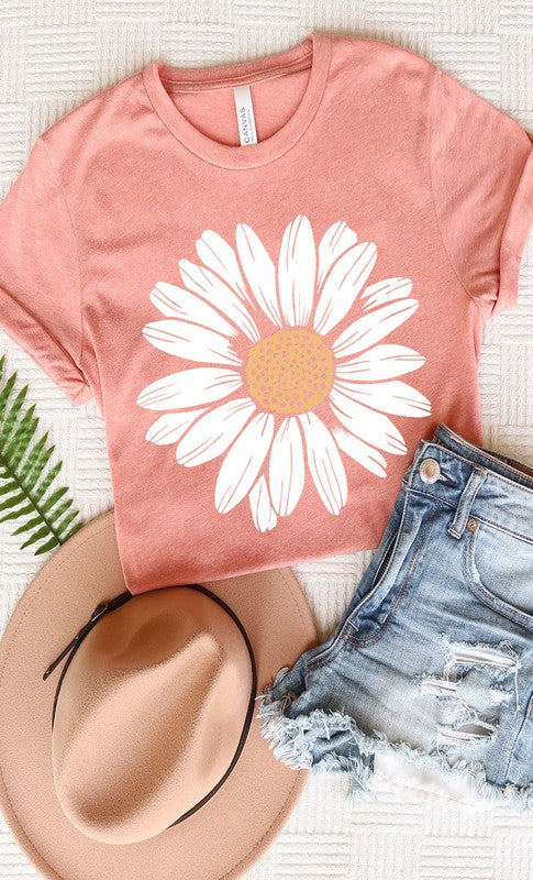 Daisy Graphic Tee T-Shirt