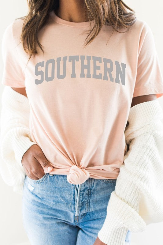 Southern USA Direction Graphic Tee