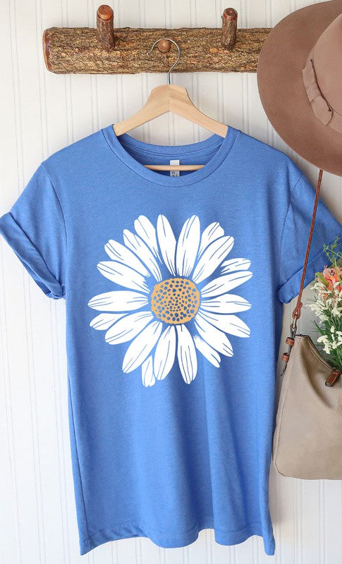 Daisy Graphic Tee T-Shirt