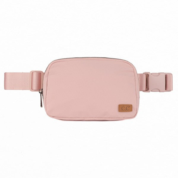 CC Fanny Pack Waist Belt Bag