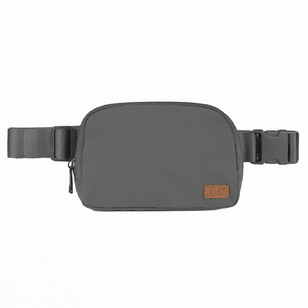 CC Fanny Pack Waist Belt Bag