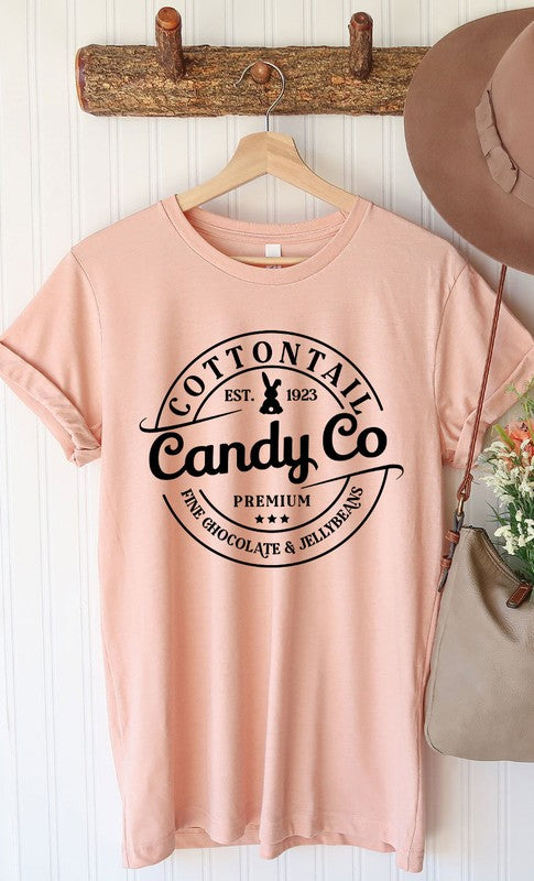 Cottontail Candy Co Graphic Tee T-Shirt