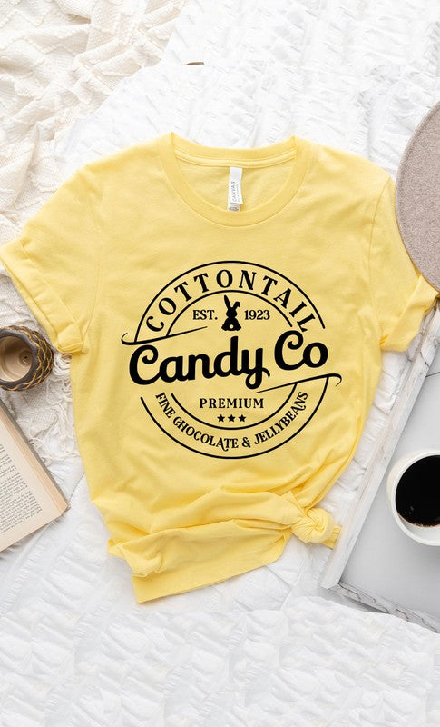 Cottontail Candy Co Graphic Tee T-Shirt