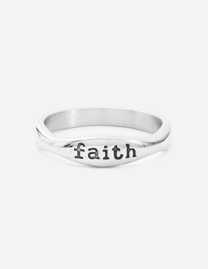 Faith Ring