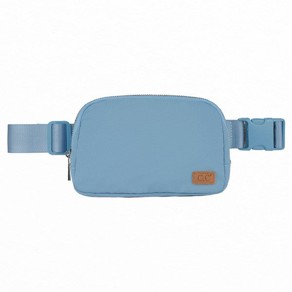 CC Fanny Pack Waist Belt Bag