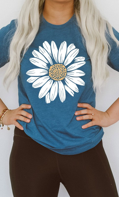 Daisy Graphic Tee T-Shirt