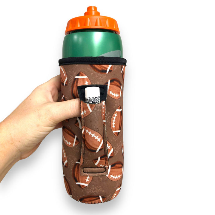 Footballs 30oz Tumbler Handler™