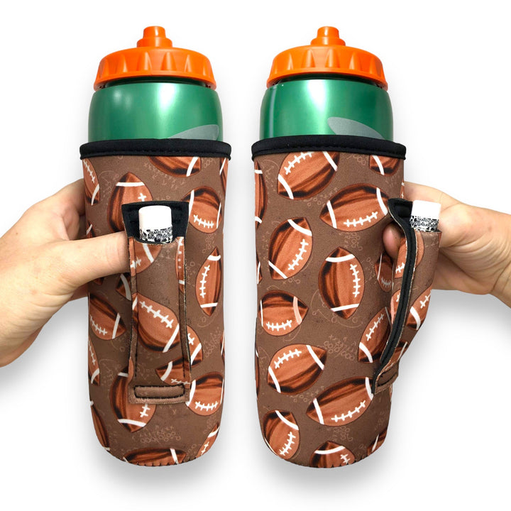 Footballs 30oz Tumbler Handler™