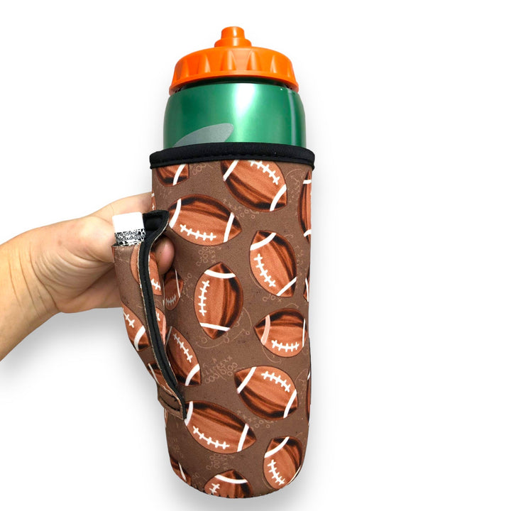 Footballs 30oz Tumbler Handler™