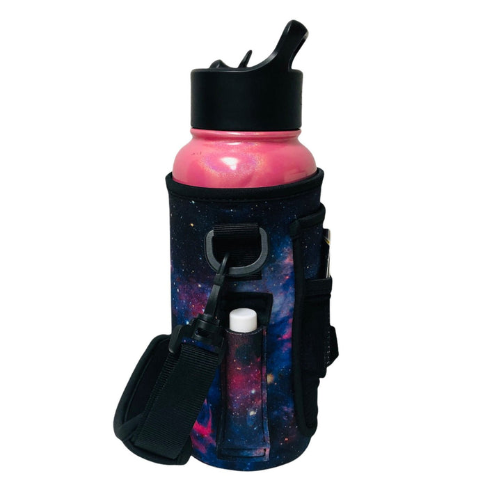 Galaxy 30-40oz Tumbler Handler™  With Carrying Strap