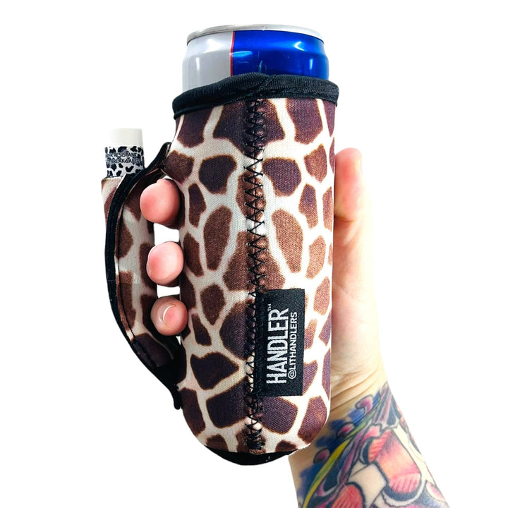 Giraffe 12oz Slim Can Handler™