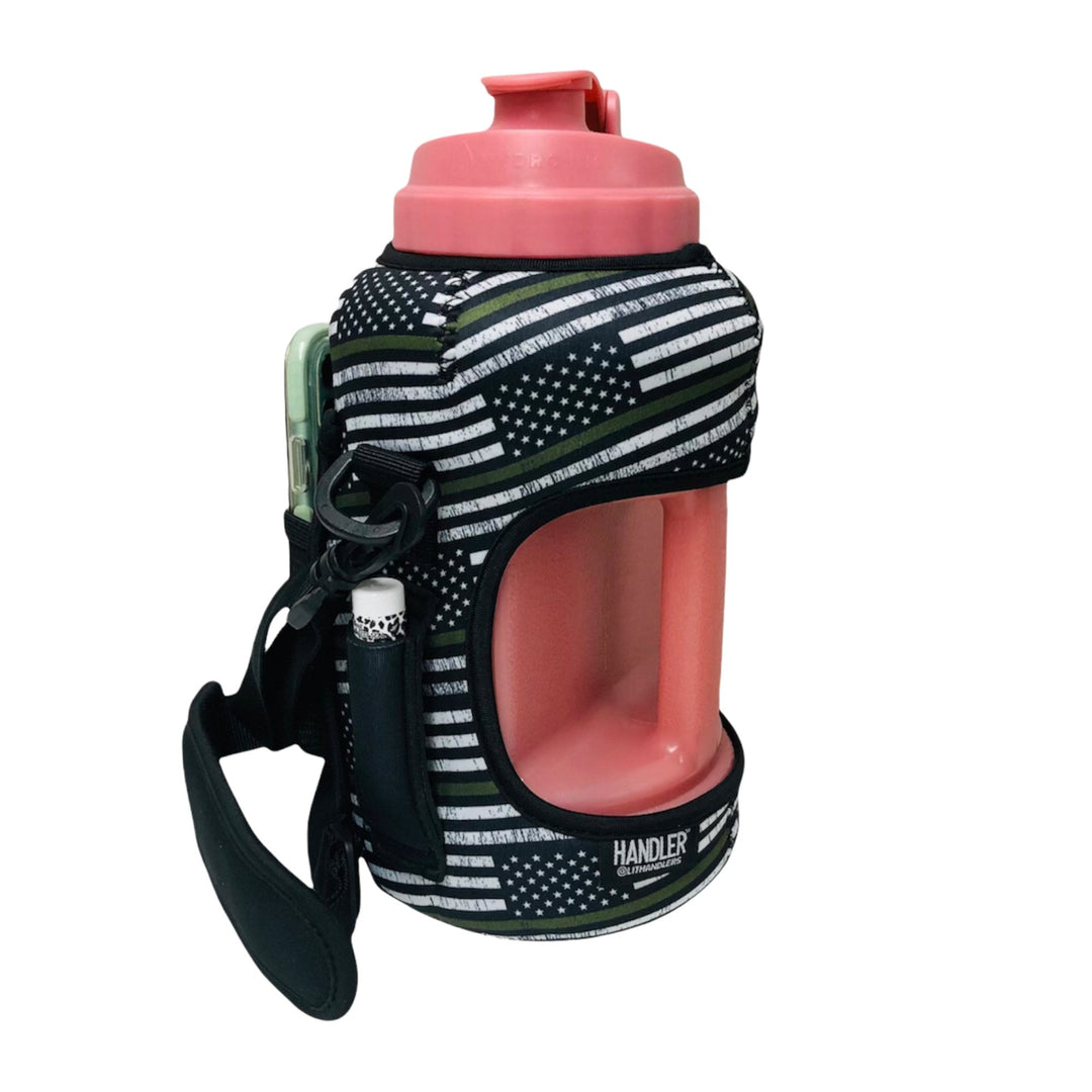 Green Line 1/2 Gallon Jug Carrying Handler™