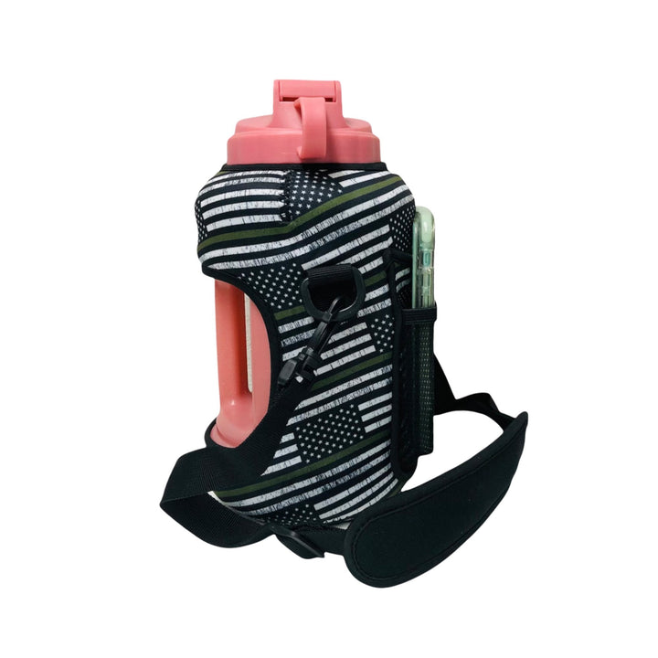 Green Line 1/2 Gallon Jug Carrying Handler™