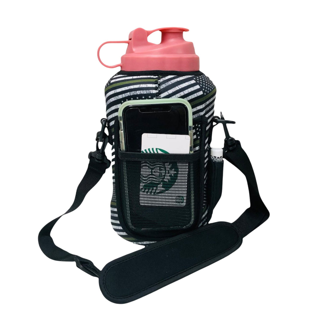 Green Line 1/2 Gallon Jug Carrying Handler™