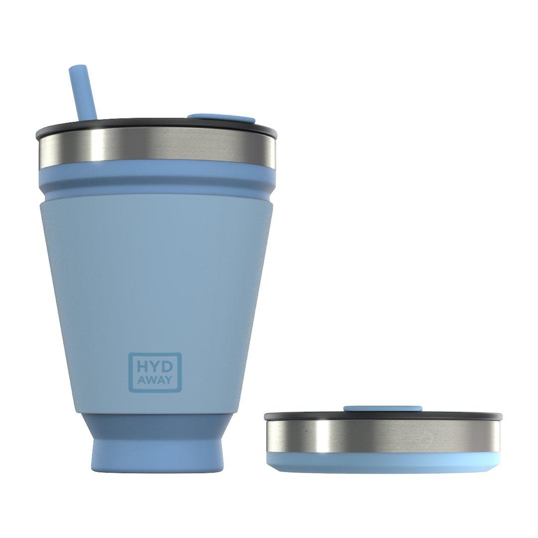 Collapsible Insulated Drink Tumbler