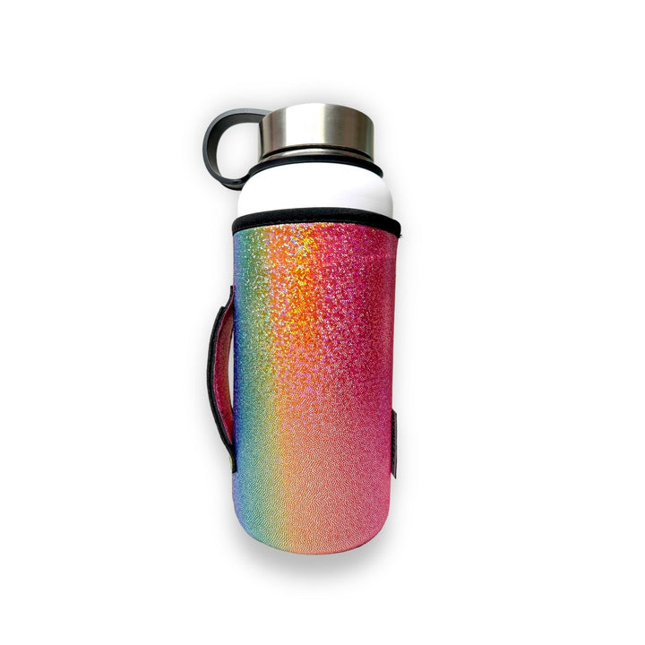 Iridescent Rainbow 30oz Tumbler Handler™