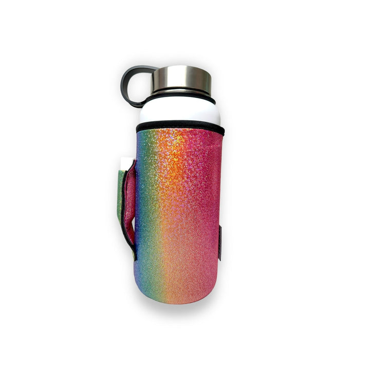 Iridescent Rainbow 30oz Tumbler Handler™