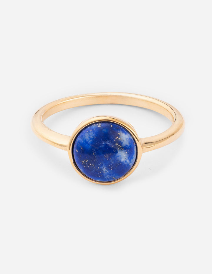 Lapis Lazuli Ring