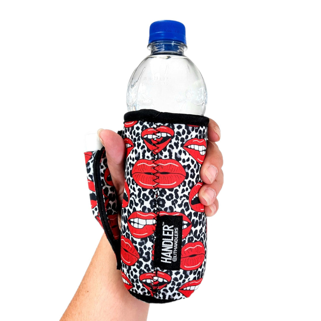 Leopard Lips 16oz Can Handler™