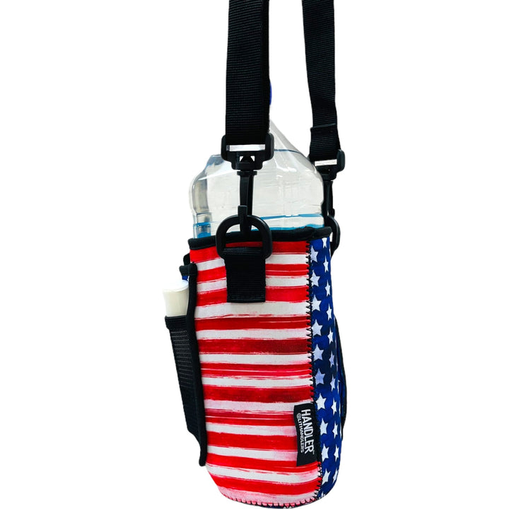 Merica 30-40oz Tumbler Handler™  With Carrying Strap