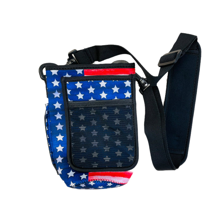 Merica 30-40oz Tumbler Handler™  With Carrying Strap