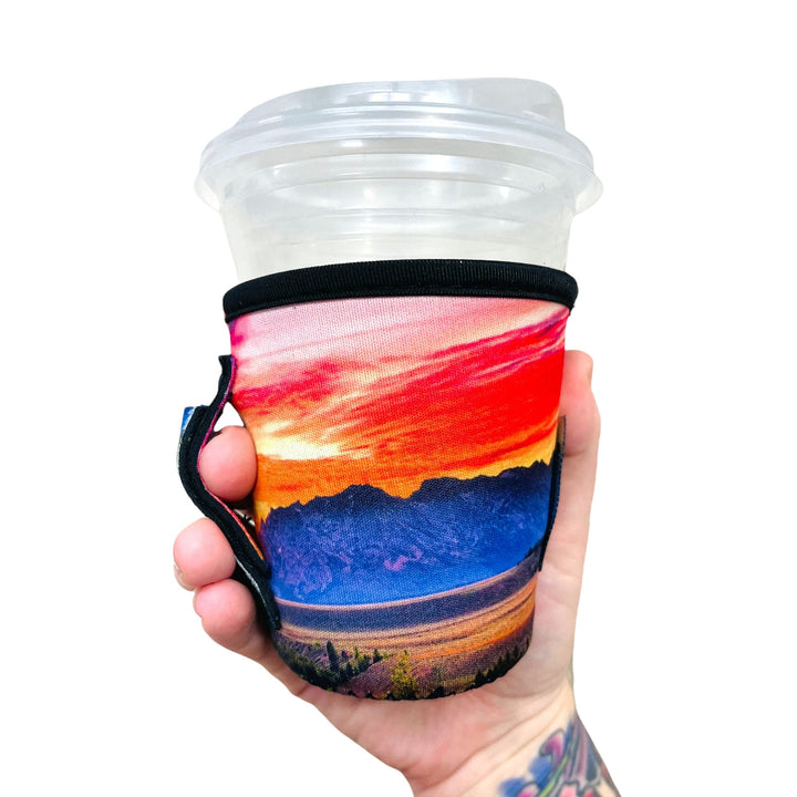 Mountains Small & Medium Coffee Handler™