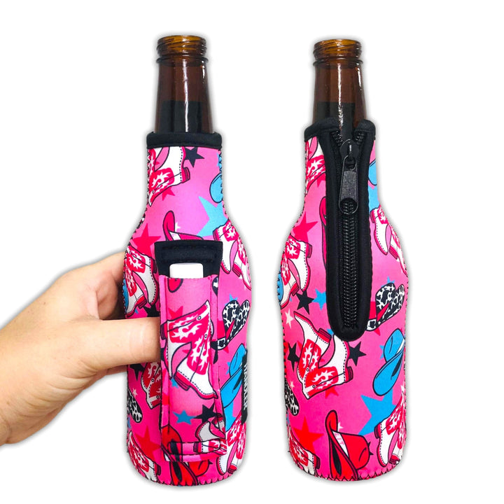 Nashville Cowgirl 12oz Bottleneck Handler™