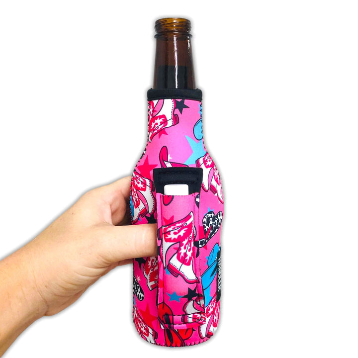 Nashville Cowgirl 12oz Bottleneck Handler™