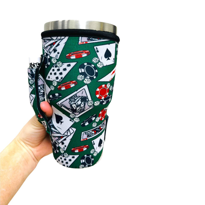 Poker 30oz Tumbler Handler™