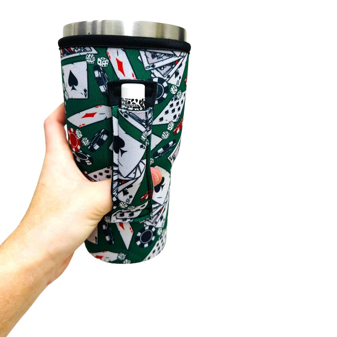 Poker 30oz Tumbler Handler™