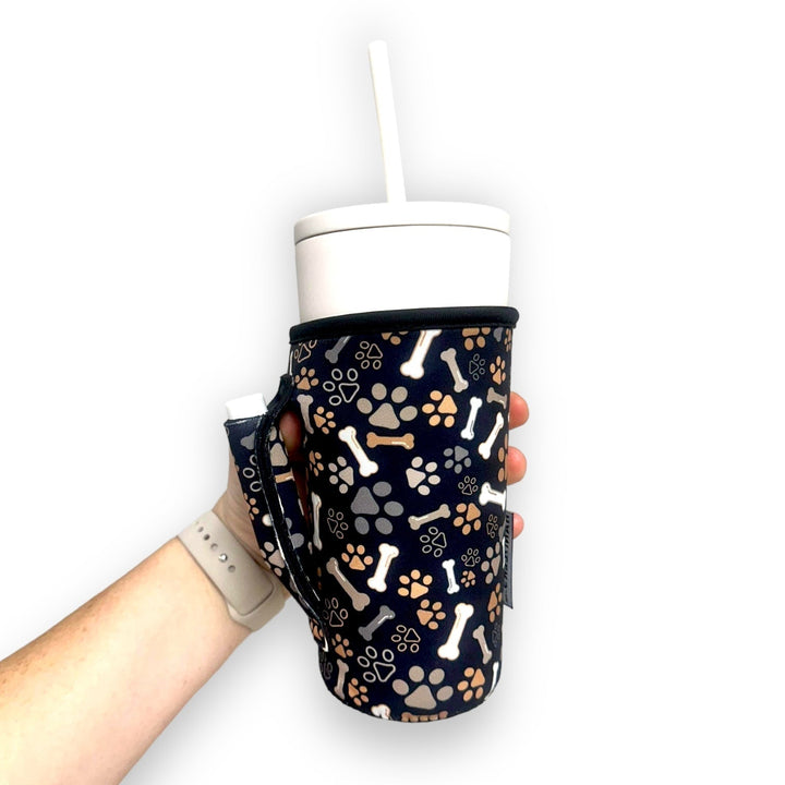 Puppy Paws 20oz Large Coffee / Tea / Tumbler Handler™