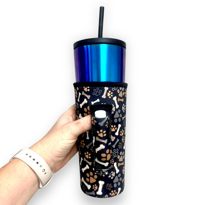 Puppy Paws 30oz Tumbler Handler™