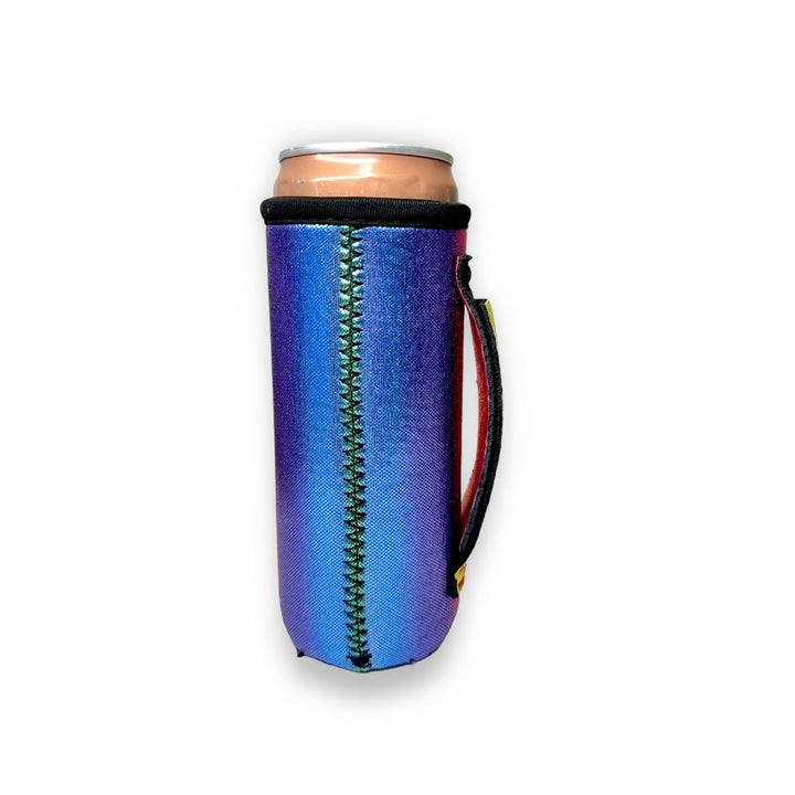 Radiant Rainbow 12oz Slim Can Handler™