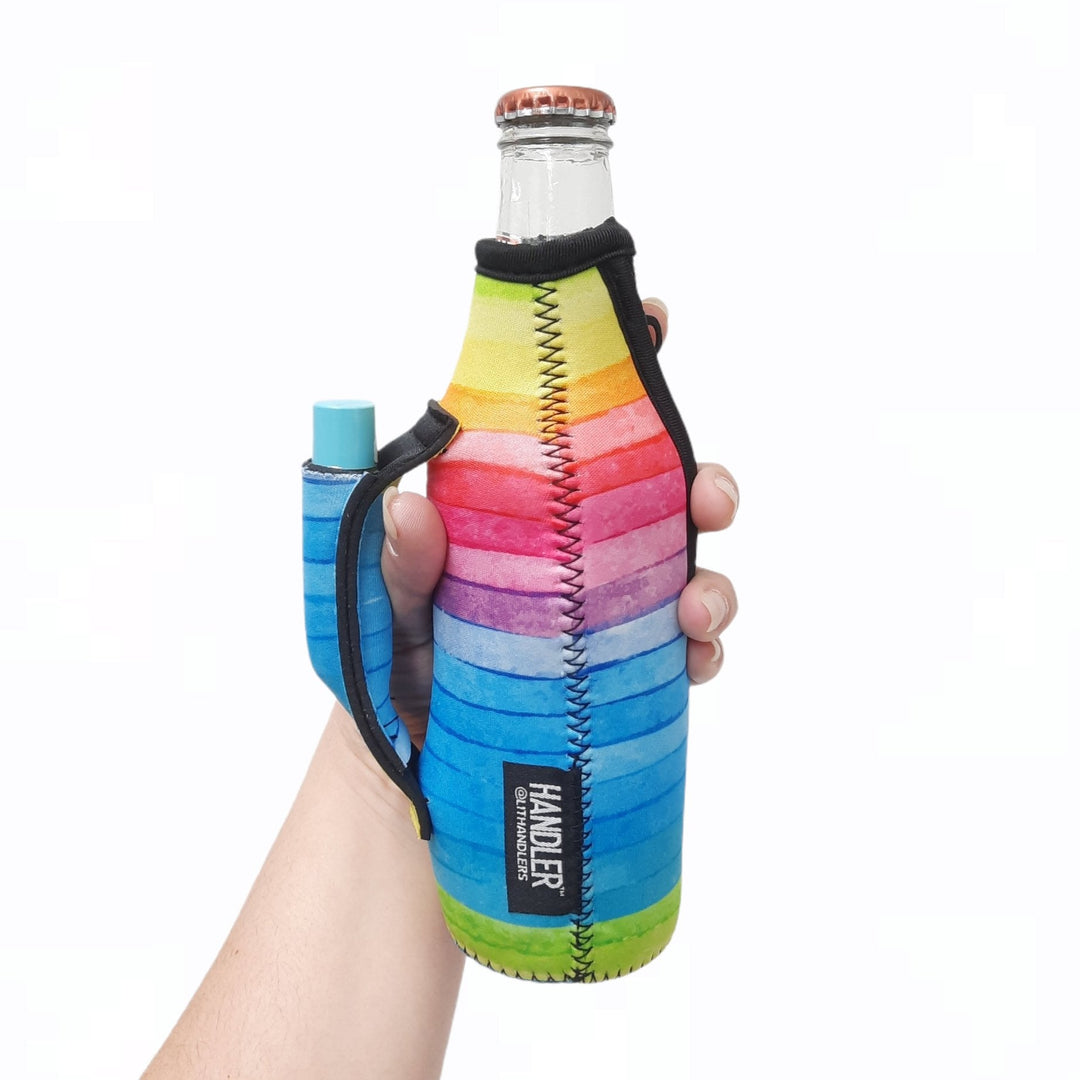 Rainbow 12oz Bottleneck Handler™