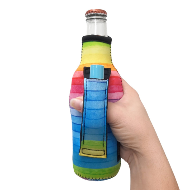 Rainbow 12oz Bottleneck Handler™