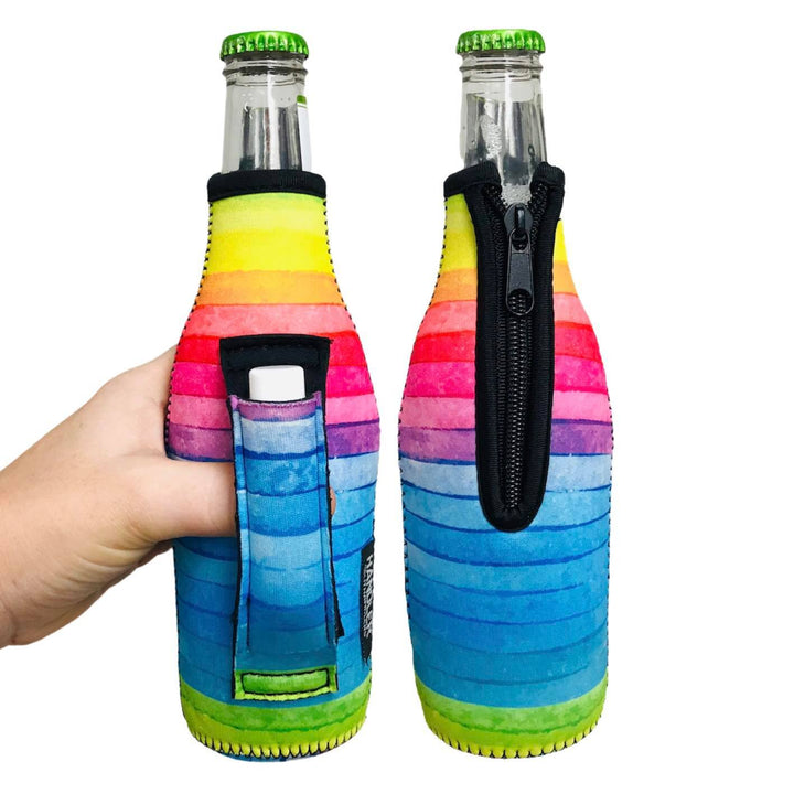 Rainbow 12oz Bottleneck Handler™