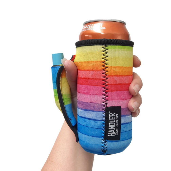 Rainbow 16oz Can Handler™