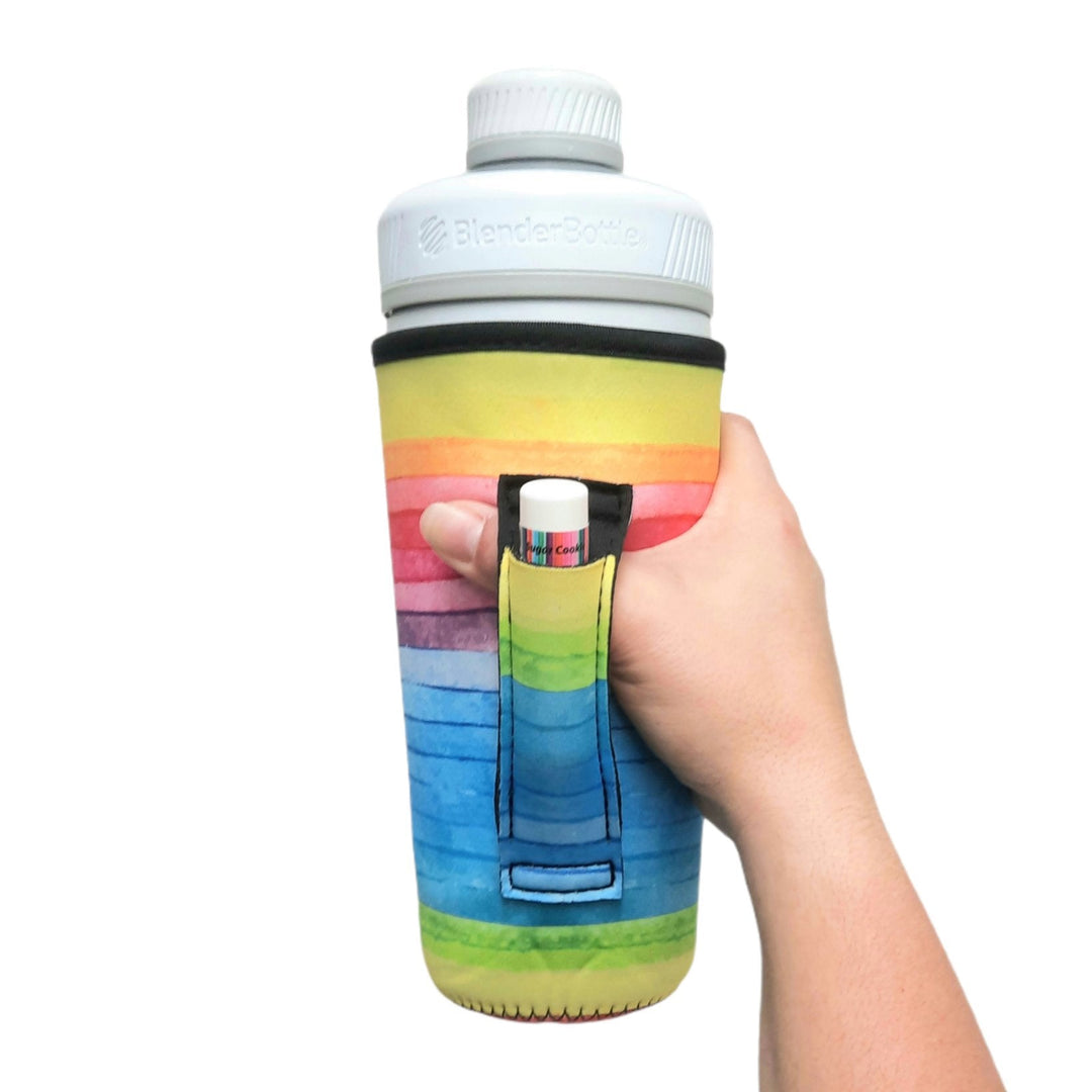 Rainbow 30oz  Tumbler Handler™