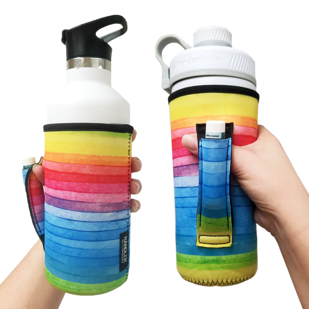 Rainbow 30oz  Tumbler Handler™