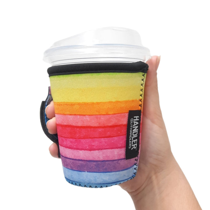 Rainbow Small & Medium Coffee Handler™