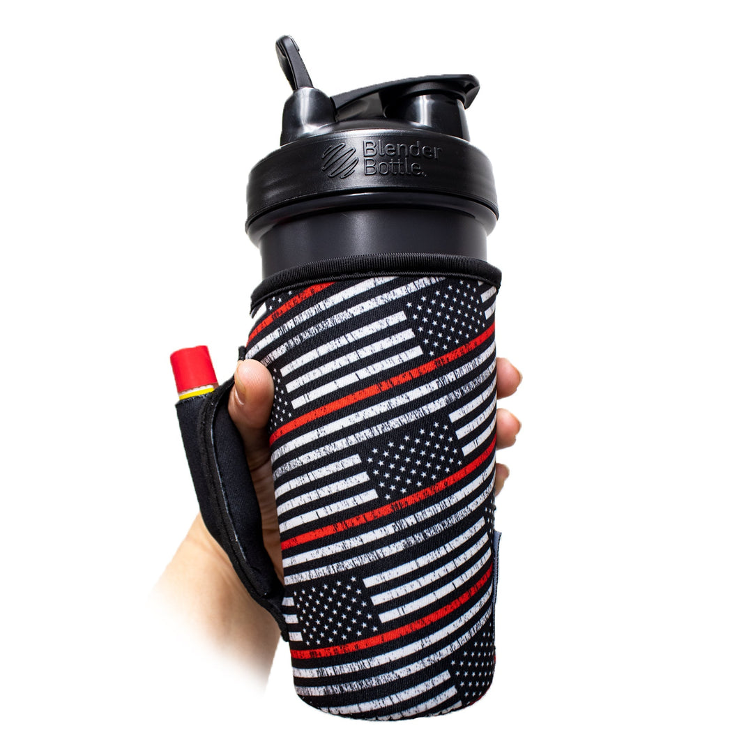 Red Line 20oz Large Coffee / Tea / Tumbler Handler™