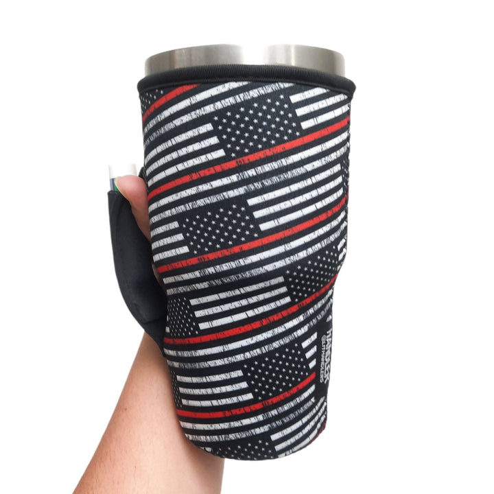 Red Line 30oz  Tumbler Handler™