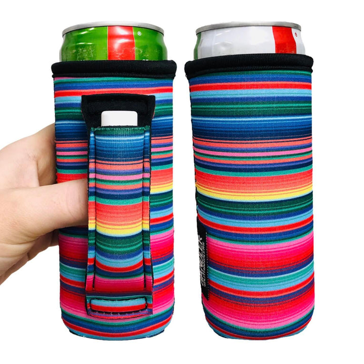 Serape 12oz Slim Can Handler™