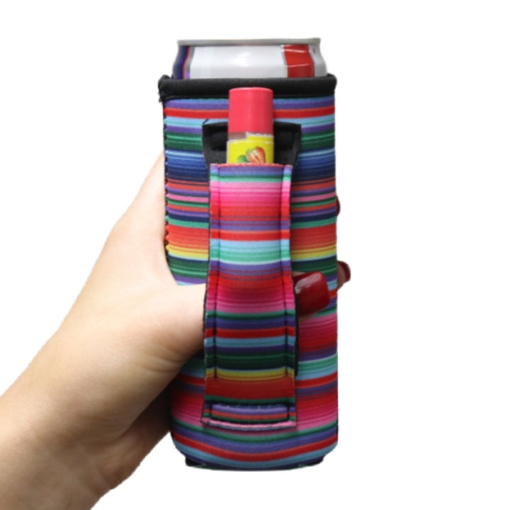 Serape 12oz Slim Can Handler™