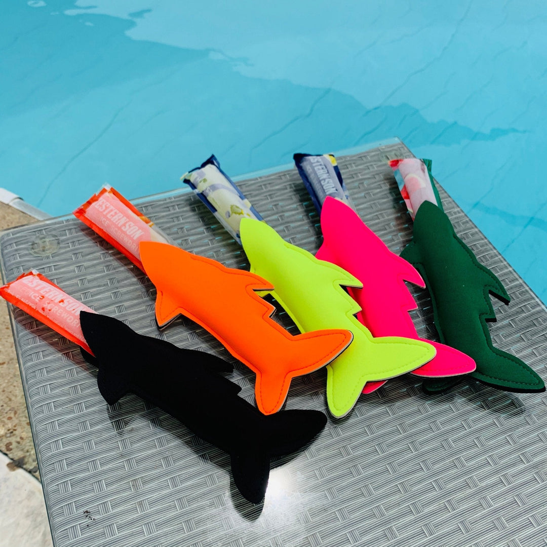 Shark / Fish Popsicle Holders