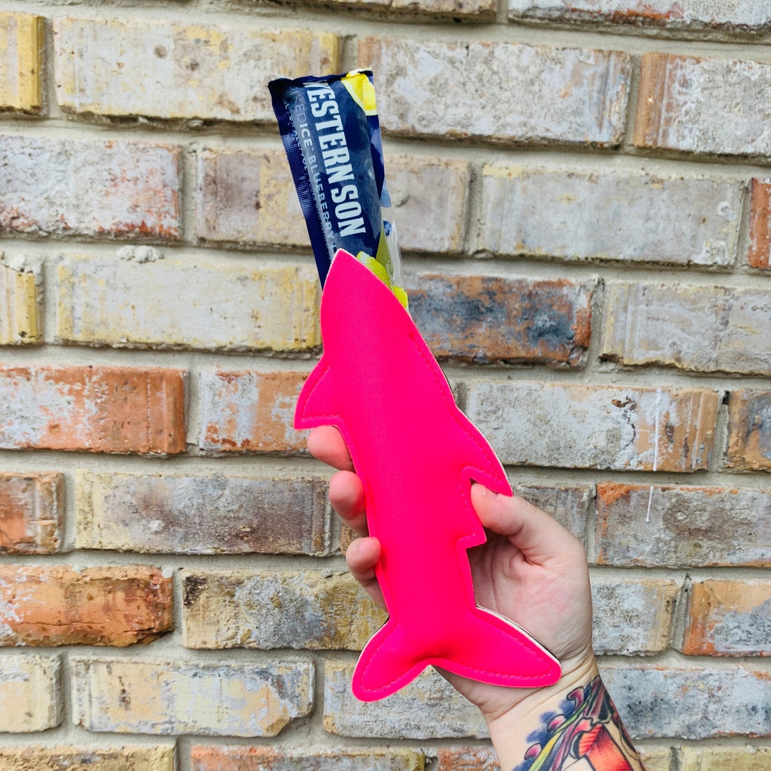 Shark / Fish Popsicle Holders