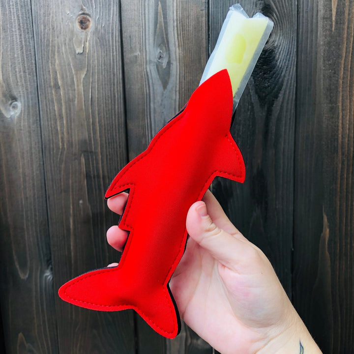 Shark / Fish Popsicle Holders