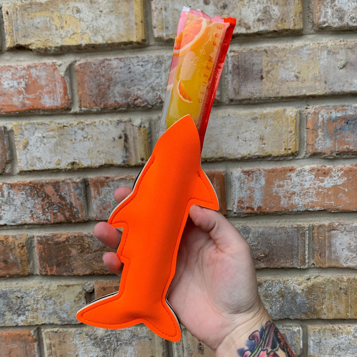 Shark / Fish Popsicle Holders