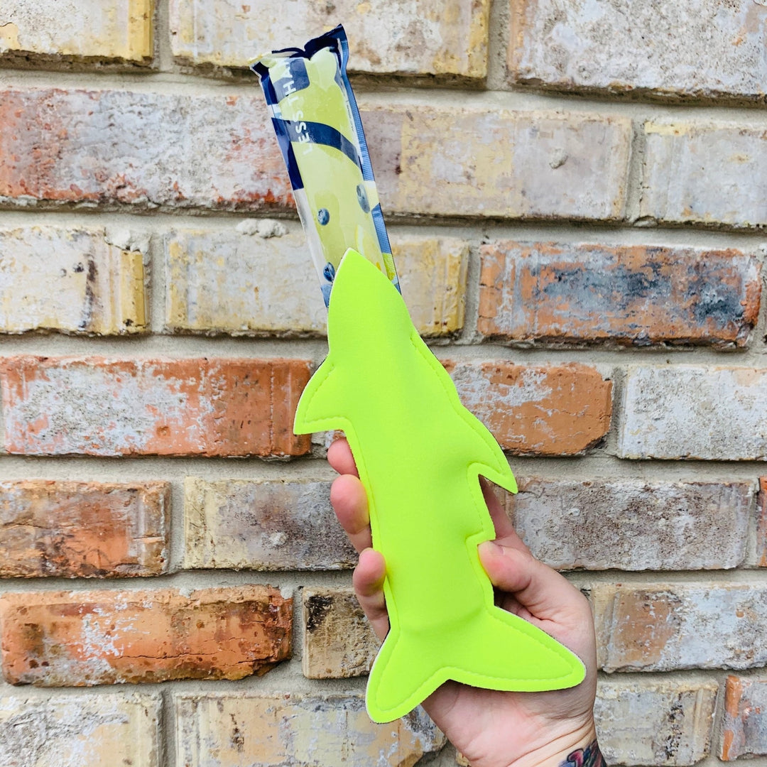 Shark / Fish Popsicle Holders