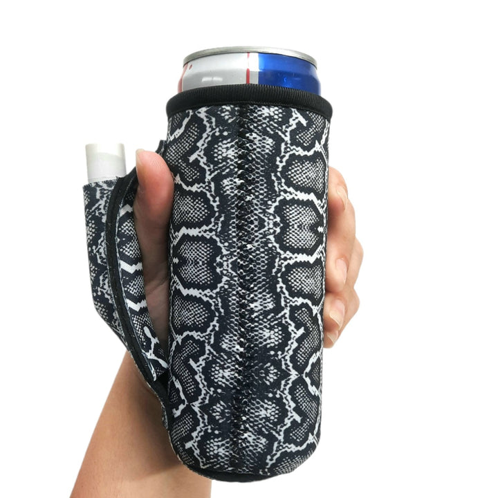 Snakeskin 12oz Slim Can Handler™